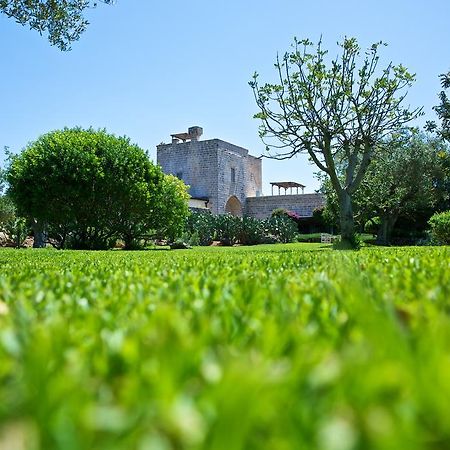 Masseria Don Cirillo Ugento Eksteriør billede